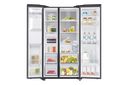 Samsung SBS 2 Door, 635L, Digital Inverter, Dispenser (New) (RS64R5131B4/ST)