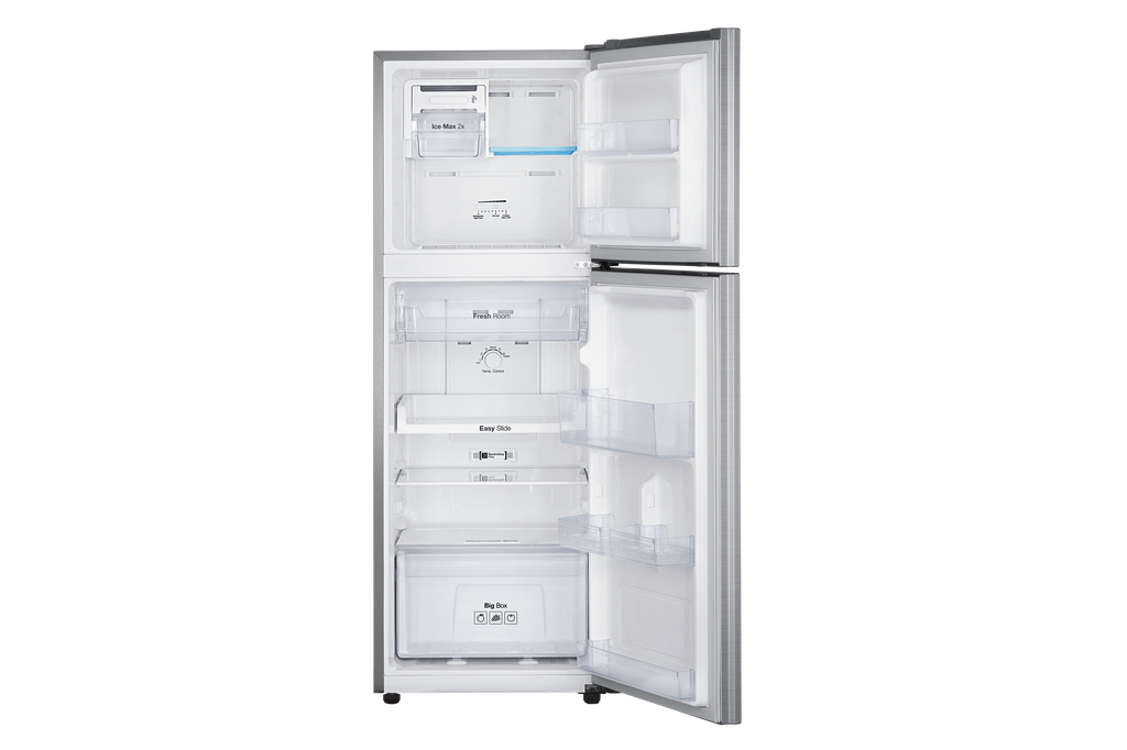 Samsung 2-Door Refrigerator (234L) Digital Inverter with Coolpack (RT22FARBDS8/UN)