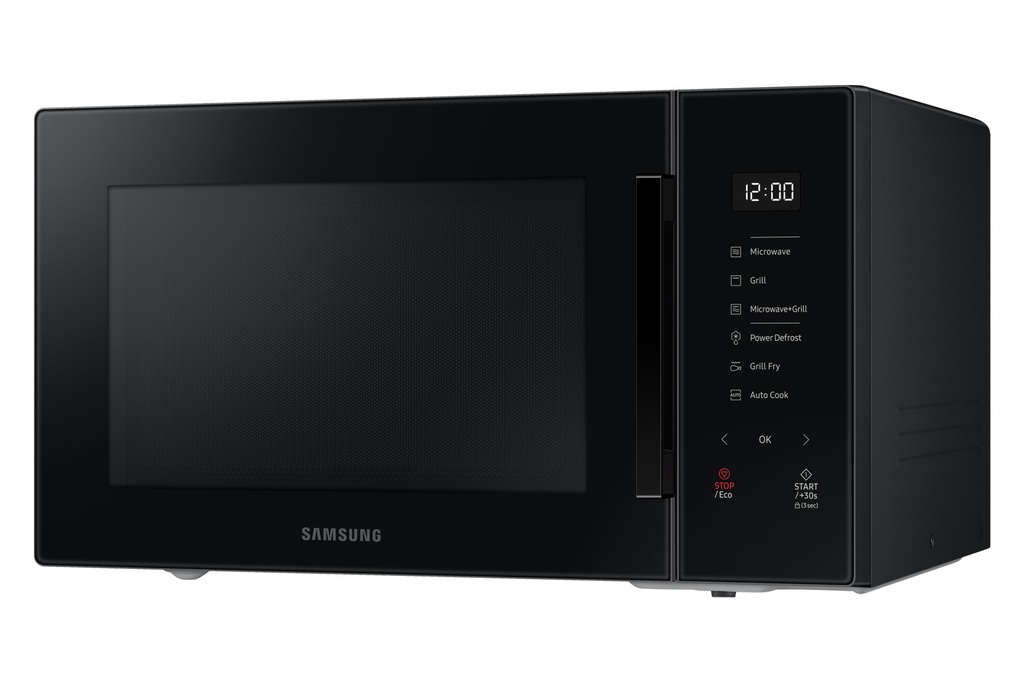 Samsung Microwave/ Grill / 30 Litres / Black (MG30T5018CK/ST)