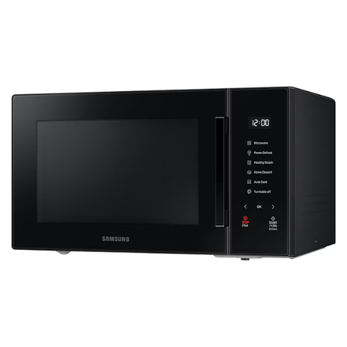 Microwave / Solo / 30 L Healthy Steam Black (MS30T5018UK/ST)