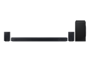 HW-Q990C/XT (11.1.4ch/ 8&quot; Subwoofer/ Spacefit sound pro/ SmartThings Hub Built-in/ 2023 Soundbar)