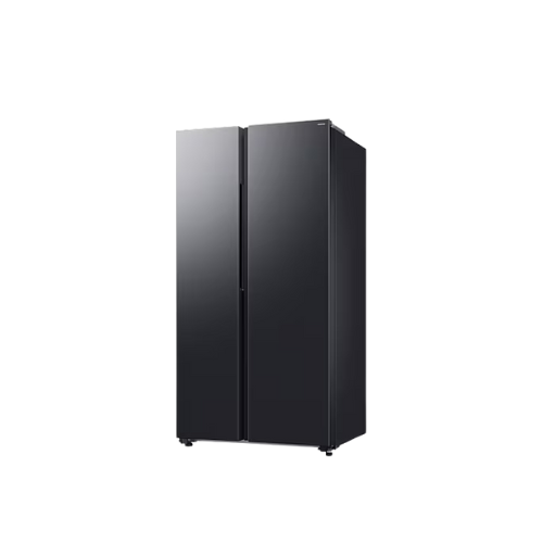 Samsung SBS 2 Door, 655 (New) (RS70F65Q2FST)