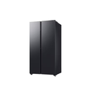 Samsung SBS 2 Door, 655 (New) (RS70F65Q2FST)