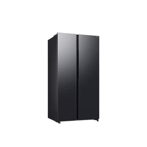 Samsung SBS 2 Door, 655 (New) (RS70F65Q2FST)