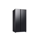 Samsung SBS 2 Door, 655 (New) (RS70F65Q2FST)