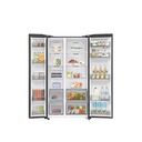 Samsung SBS 2 Door, 655 (New) (RS70F65Q2FST)