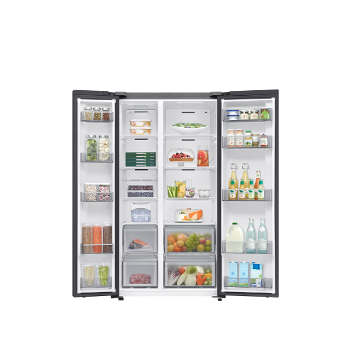 Samsung SBS 2Door, 655 L (New) (RS70F65Q1BST)