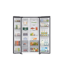 Samsung SBS 2Door, 655 L (New) (RS70F65Q1BST)