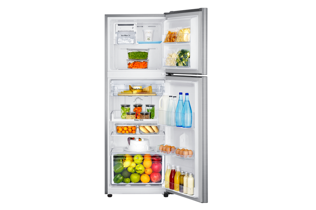 Samsung 2-Door Refrigerator (234L) Digital Inverter with Coolpack (RT22FARBDS8/UN)