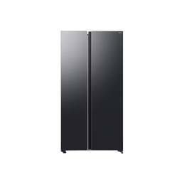 Samsung SBS 2 Door, 655 L, Ai Inverter Compressor (New) (RS70F65Q2FST)