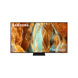 85&quot; QLED 4K/Q4 AI Processor/ 4K Upscaling/ Colour Booster Pro/ 2025 Model (QA85Q7F4AKXMR)